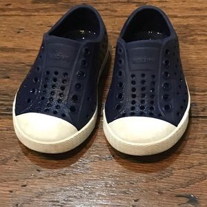 Native shoes (little boy)